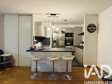 Vente Appartement 3 pièces 75 m2 Rosny sous Bois