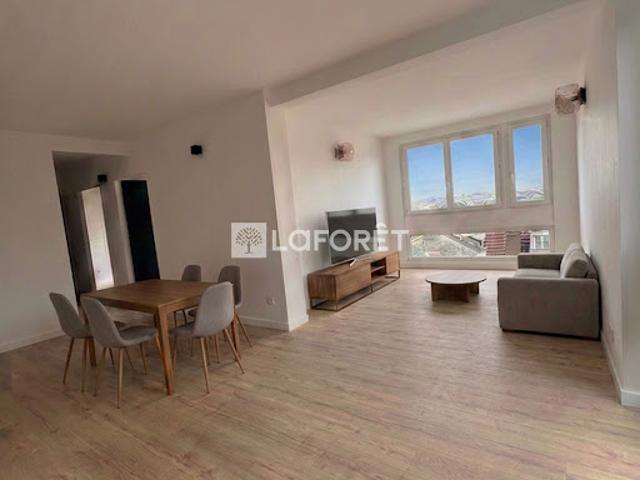 Vente Appartement 3 pièces 75 m2 Rouen
