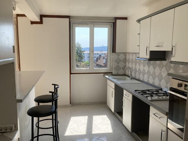 Vente Appartement 3 pièces 75 m2 Rouen