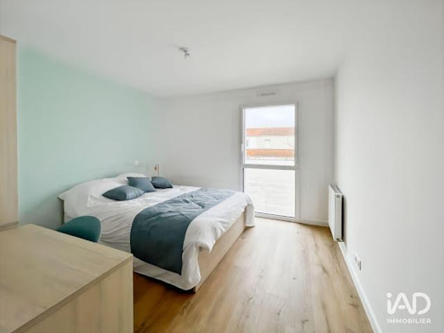 Vente Appartement 3 pièces 75 m2 Saint Gilles Croix de Vie