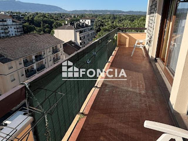 Vente Appartement 3 pièces 75 m2 Saint Julien en Genevois