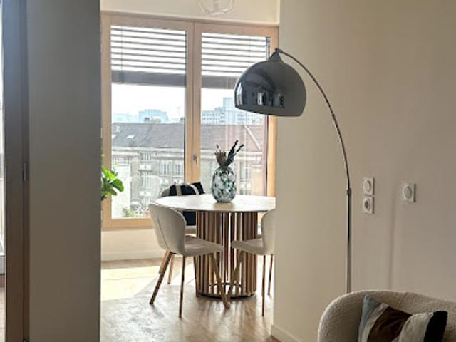 Vente Appartement 3 pièces 75 m2 Saint Ouen