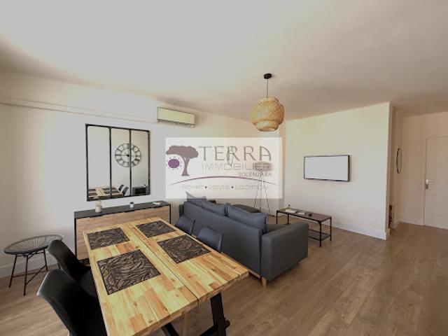 Vente Appartement 3 pièces 75 m2 Sari Solenzara