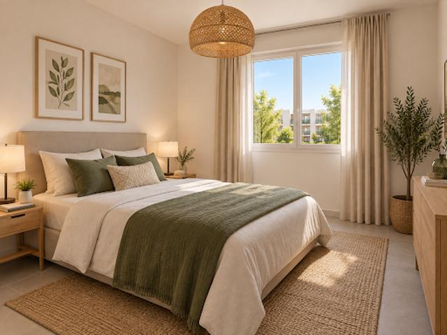 Vente Appartement 3 pièces 75 m2 Sénas
