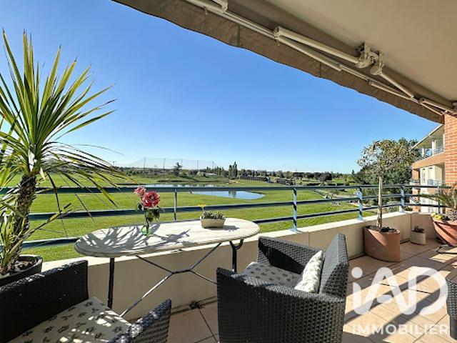 Vente Appartement 3 pièces 75 m2 Seilh