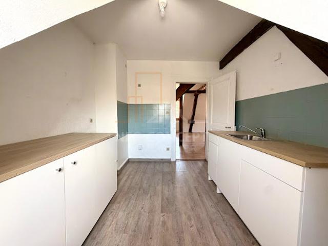 Vente Appartement 3 pièces 75 m2 Strasbourg