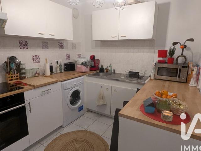 Vente Appartement 3 pièces 75m² Entraigues sur la Sorgue
