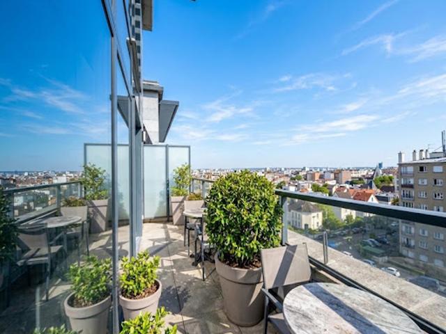 Vente Appartement 3 pièces 76.46 m2 Bois Colombes