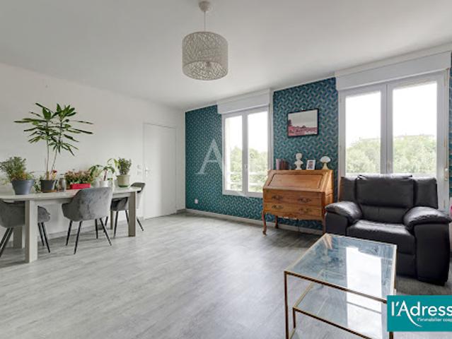 Vente Appartement 3 pièces 76.4 m2 Reims