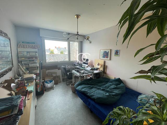 Vente Appartement 3 pièces 76.51 m2 Vannes