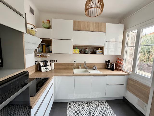 Vente Appartement 3 pièces 76.51 m2 Nice