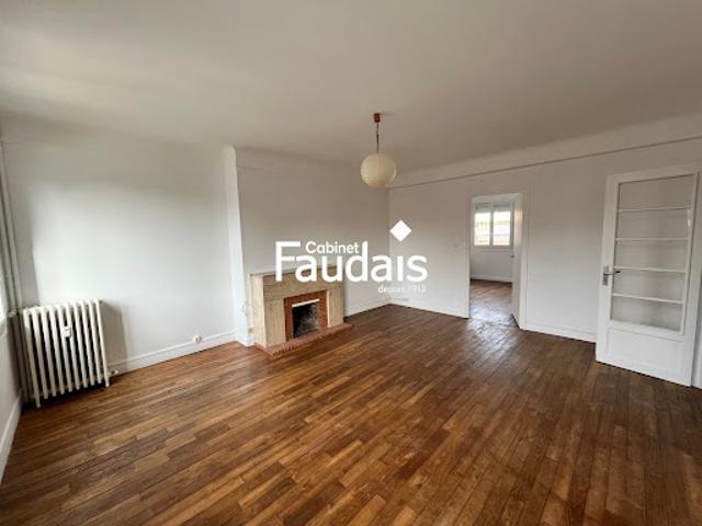 Vente Appartement 3 pièces 76.51 m2 Saint lo