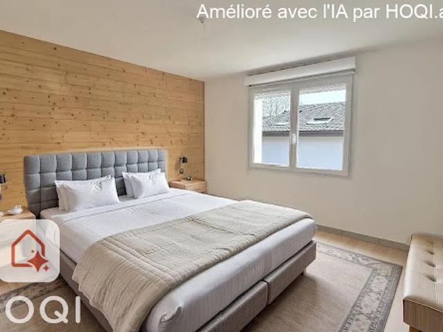 Vente Appartement 3 pièces 76.52 m2 Cruseilles