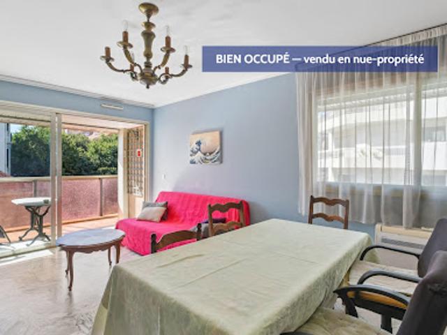 Vente Appartement 3 pièces 76.57 m2 Antibes