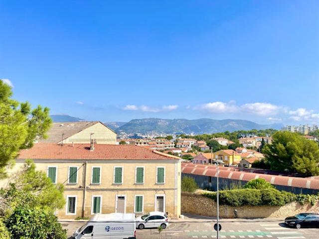 Vente Appartement 3 pièces 76.57 m2 La Seyne sur Mer