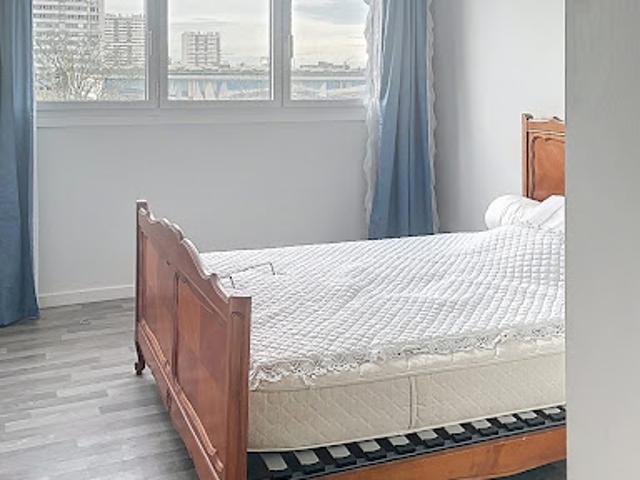 Vente Appartement 3 pièces 76.55 m2 Tours