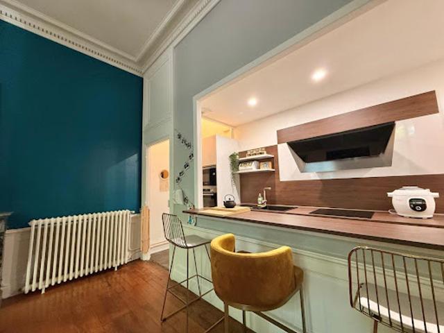 Vente Appartement 3 pièces 76.56 m2 Dijon