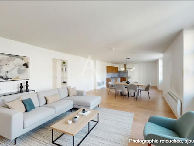 Vente Appartement 3 pièces 76.58 m2 Dax