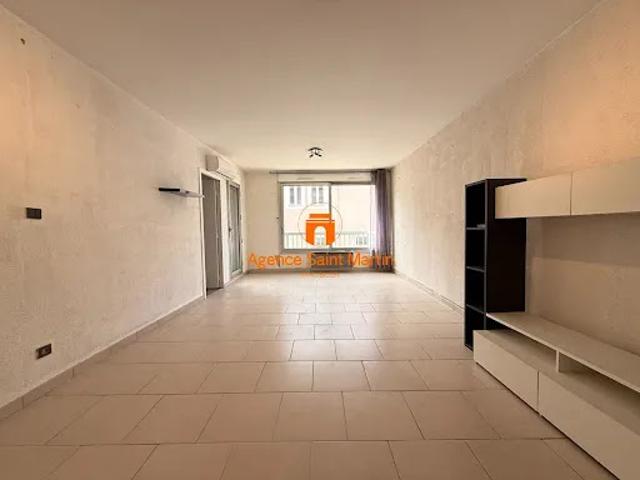 Vente Appartement 3 pièces 76.59 m2 Le Teil