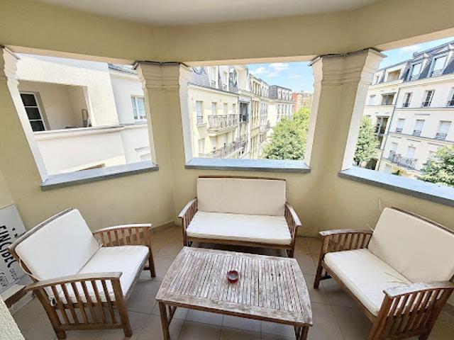 Vente Appartement 3 pièces 76.59 m2 Reims
