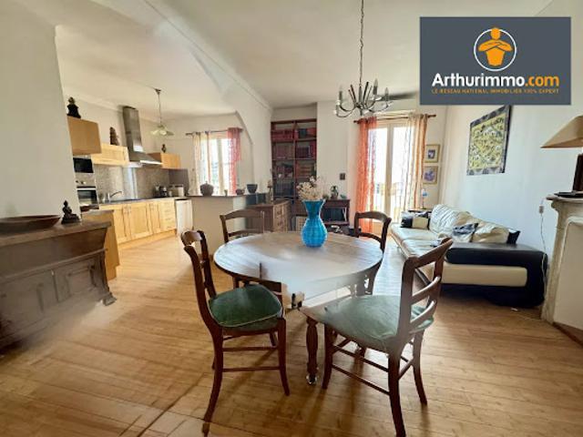 Vente Appartement 3 pièces 76.5 m2 Propriano