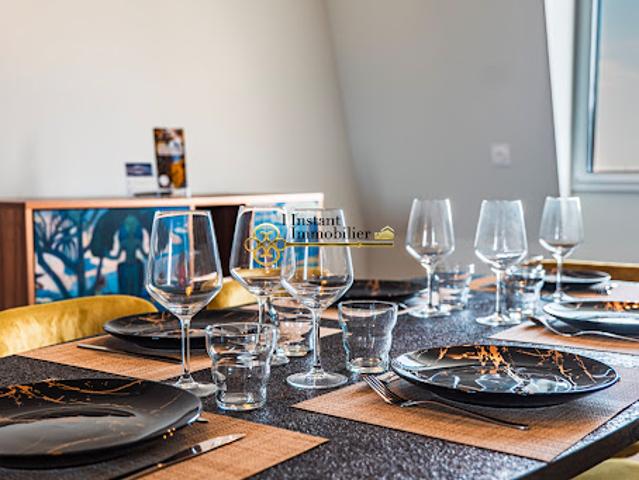 Vente Appartement 3 pièces 76.5 m2 Roscoff