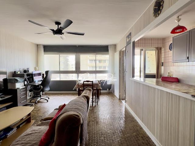 Vente Appartement 3 pièces 76.61 m2 Bordeaux