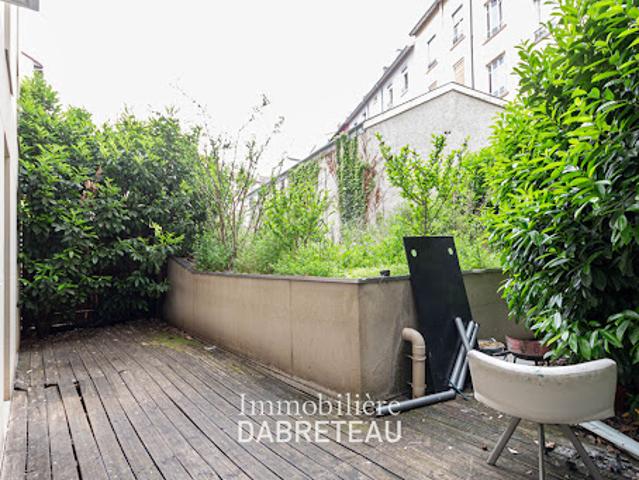 Vente Appartement 3 pièces 76.62 m2 Villeurbanne