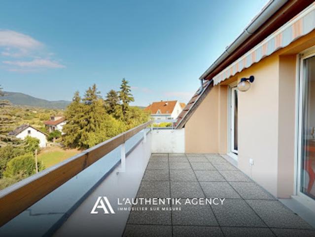Vente Appartement 3 pièces 76.65 m2 Bernardswiller