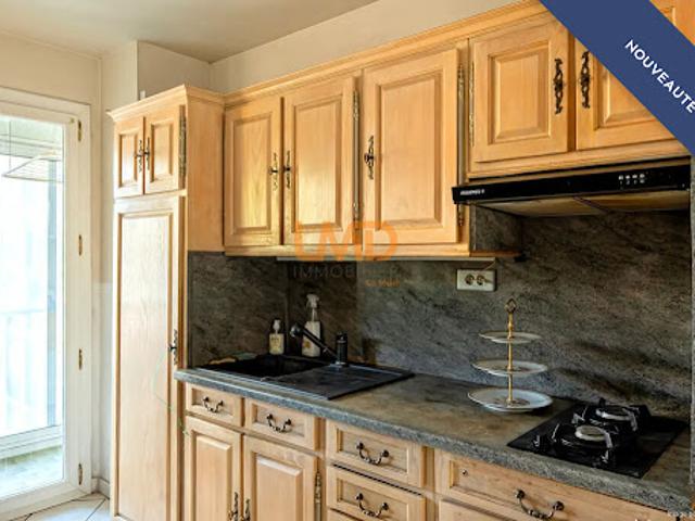 Vente Appartement 3 pièces 76.6 m2 Marseille 13ème