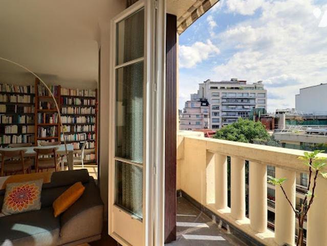 Vente Appartement 3 pièces 76.6 m2 Paris 17ème