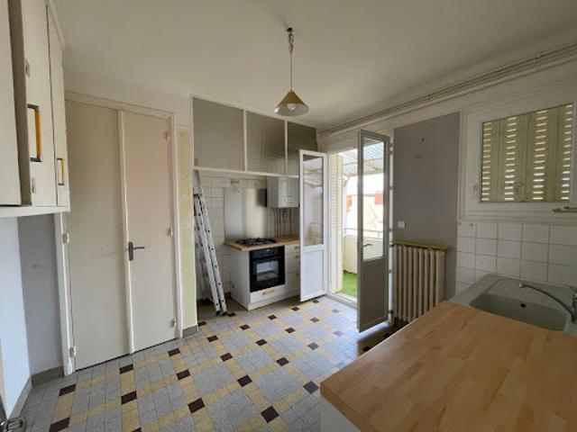 Vente Appartement 3 pièces 76.6 m2 Vichy