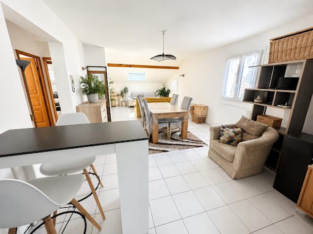 Vente Appartement 3 pièces 76.73 m2 Marin