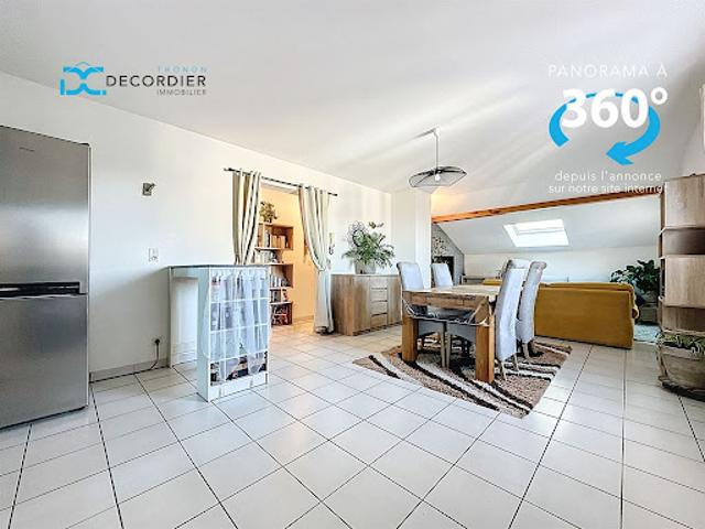 Vente Appartement 3 pièces 76.73 m2 Marin