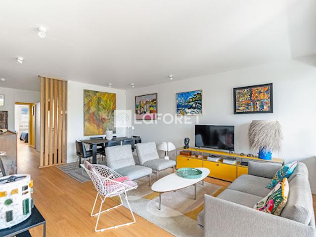 Vente Appartement 3 pièces 76.74 m2 Paris 16ème