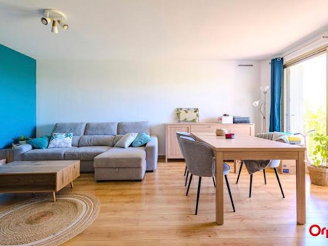 Vente Appartement 3 pièces 76.78 m2 Reims