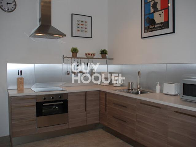 Vente Appartement 3 pièces 76.83 m2 Carcassonne