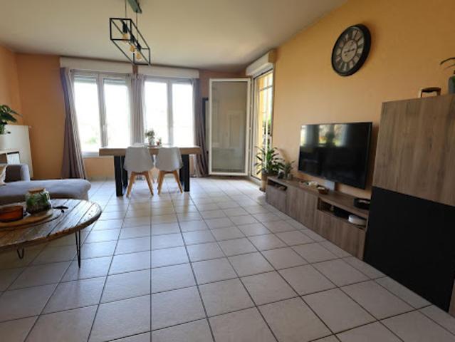 Vente Appartement 3 pièces 76.81 m2 Dagneux