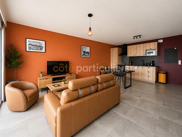 Vente Appartement 3 pièces 76.81 m2 Saint Hilaire de Riez