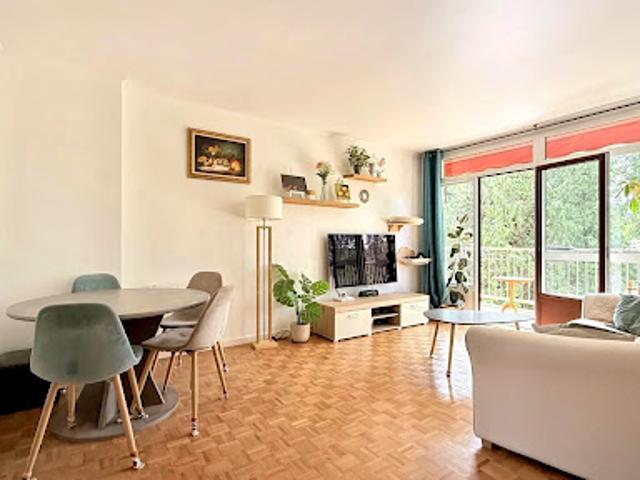 Vente Appartement 3 pièces 76.86 m2 Le Vésinet