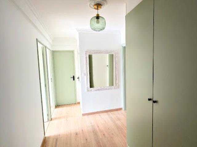 Vente Appartement 3 pièces 76.86 m2 Nancy