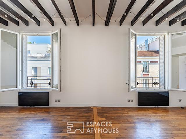 Vente Appartement 3 pièces 76.88 m2 Issy les Moulineaux