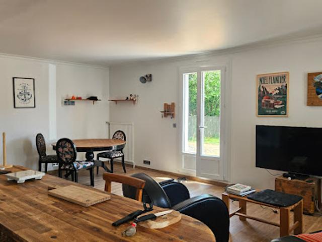 Vente Appartement 3 pièces 76.91 m2 Saint Cyr sur Loire