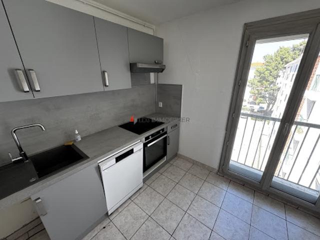 Vente Appartement 3 pièces 76.97 m2 Perpignan