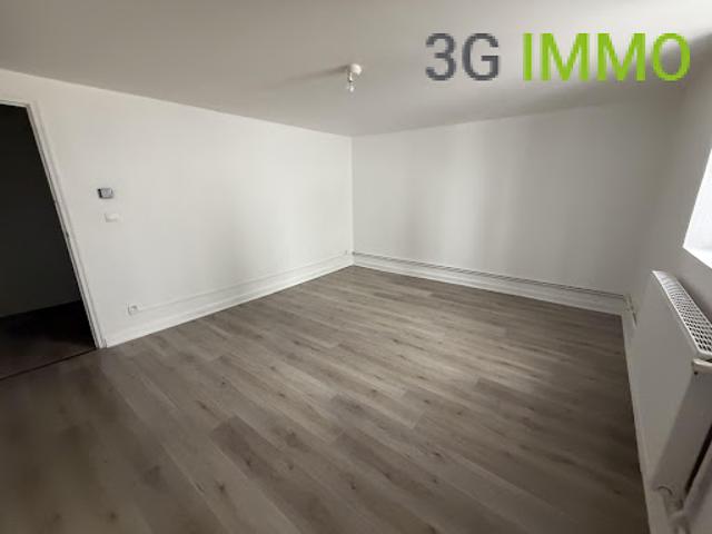 Vente Appartement 3 pièces 76.95 m2 Saint Nicolas de Port