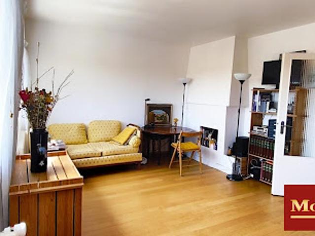 Vente Appartement 3 pièces 76.96 m2 Le Chesnay Rocquencourt