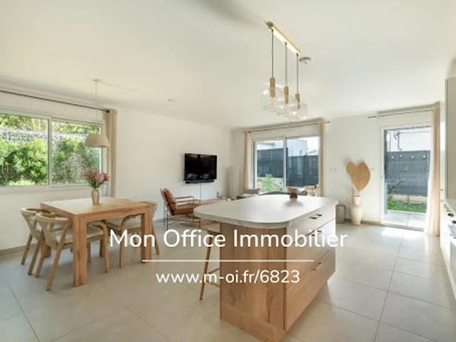 Vente Appartement 3 pièces 76.07 m2 Aix en Provence