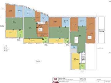 Vente Appartement 3 pièces 76.05 m2 Baillet en France