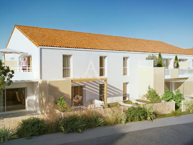 Vente Appartement 3 pièces 65.7 m2 Givrand