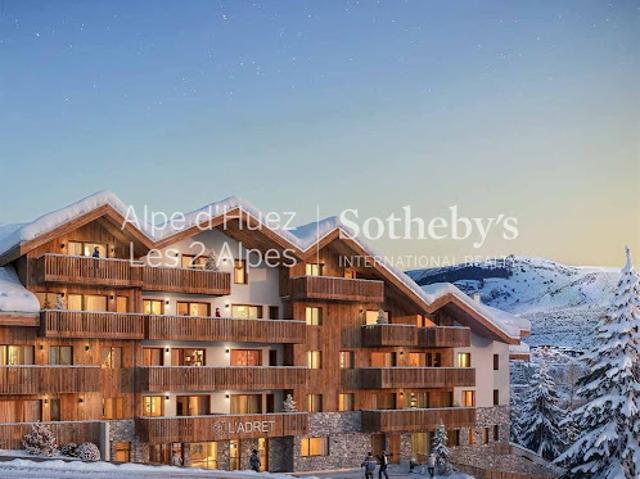 Vente Appartement 3 pièces 76.1 m2 Les deux alpes